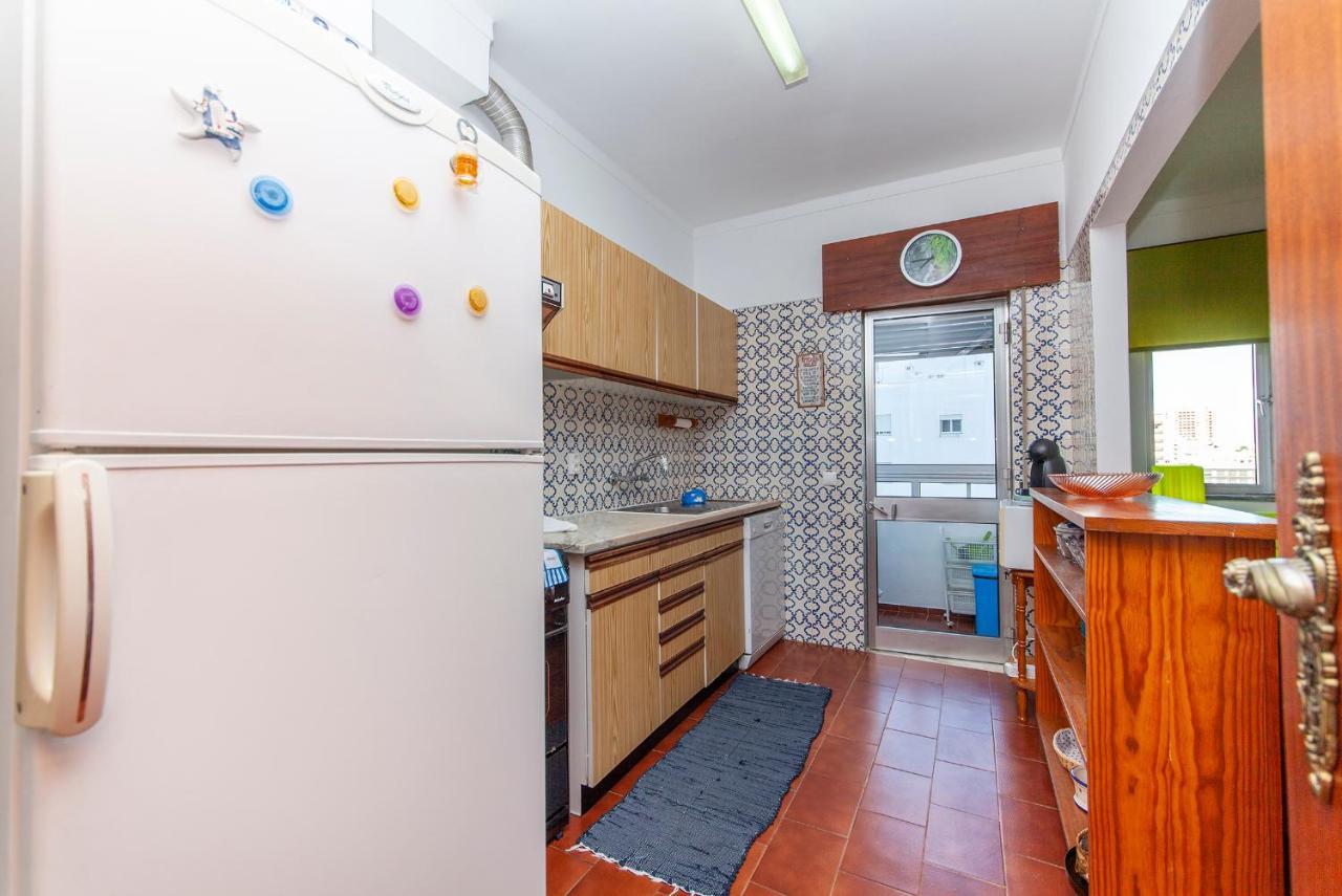 Appartement A70 - Panorama Flat In Portimão Extérieur photo